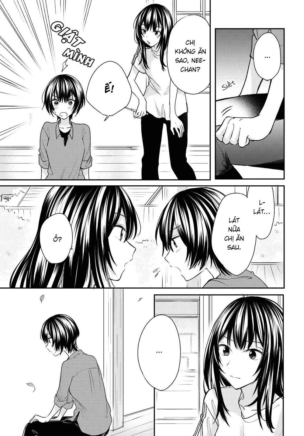 Kaketa Tsuki to Doughnut [Chap 1-20] - Page 7