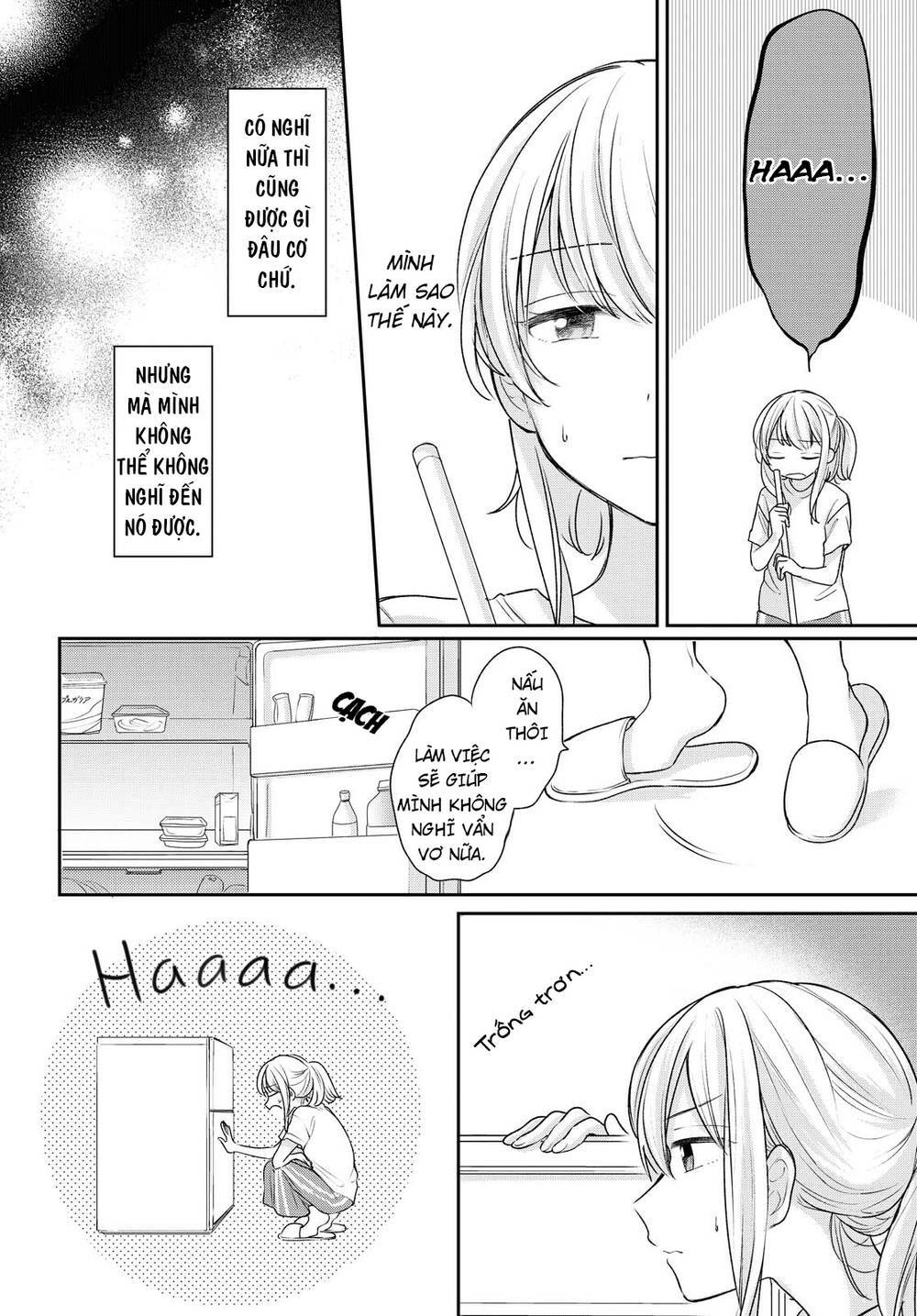 Kaketa Tsuki to Doughnut [Chap 1-20] - Page 2