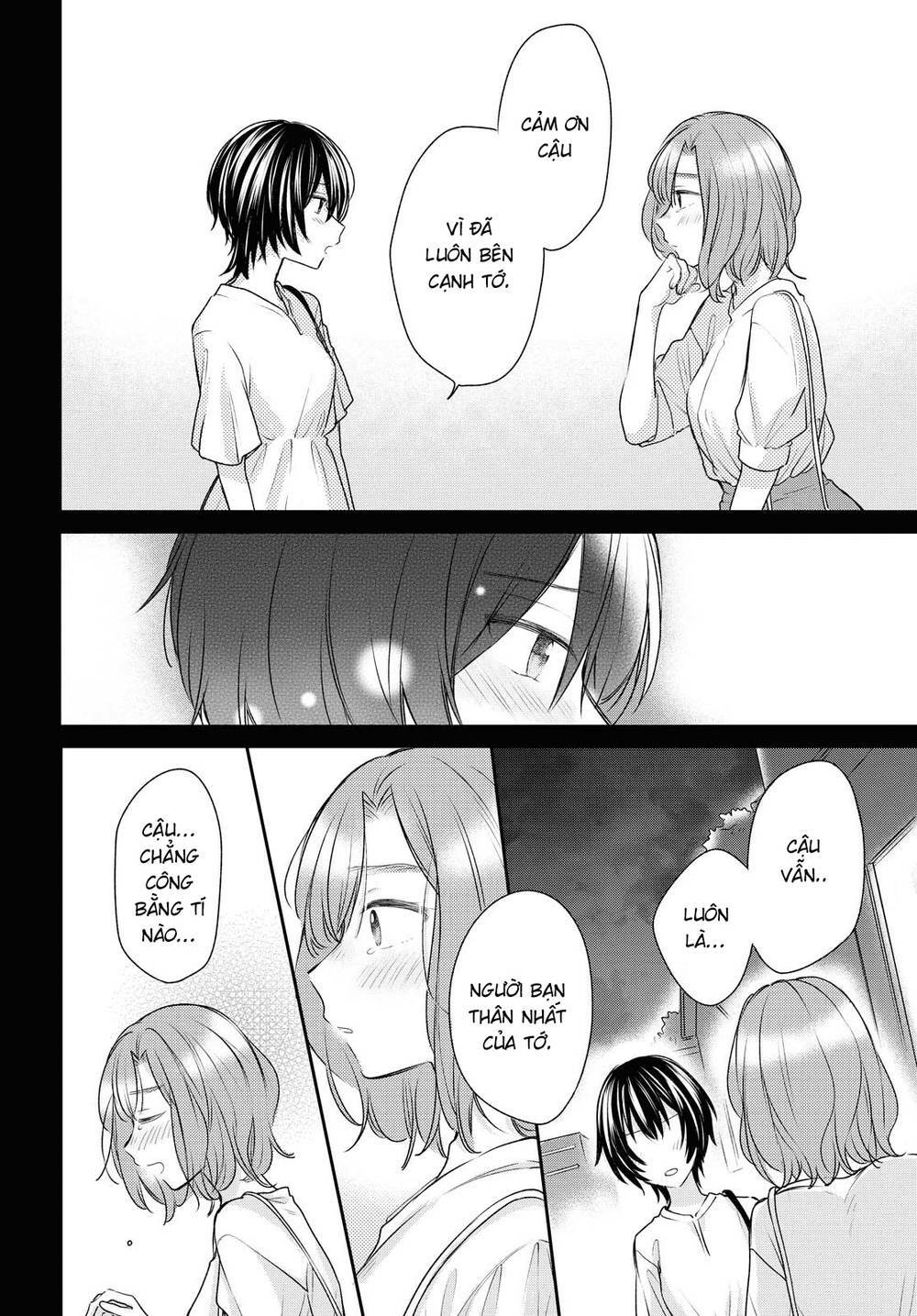 Kaketa Tsuki to Doughnut [Chap 1-20] - Page 20