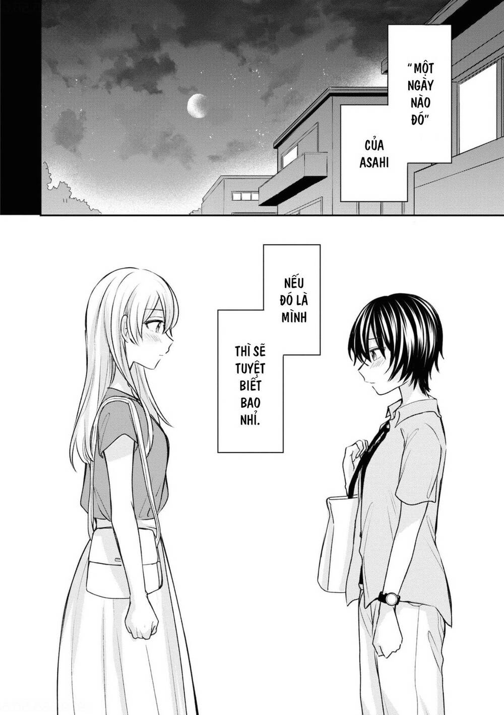 Kaketa Tsuki to Doughnut [Chap 1-20] - Page 32