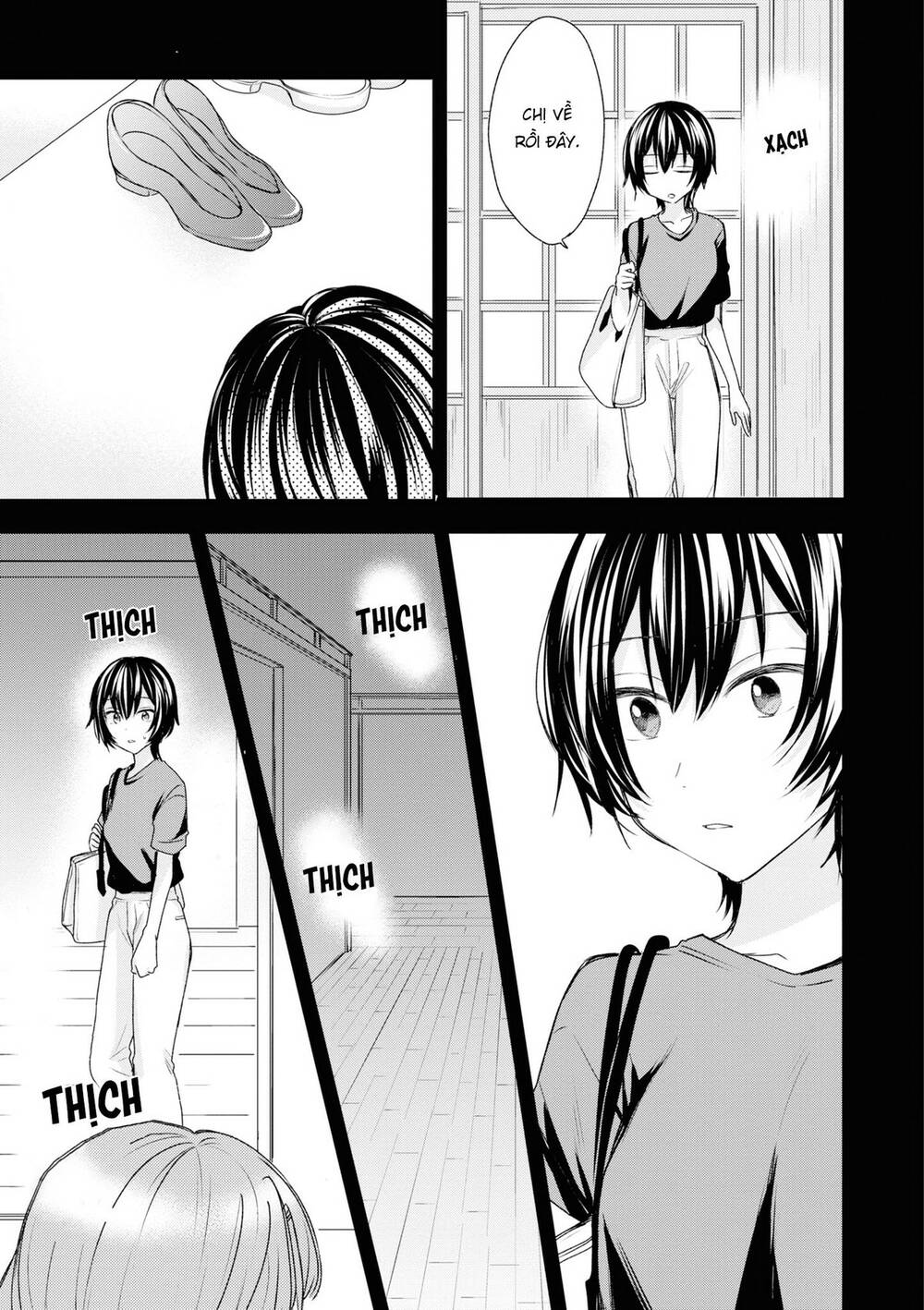 Kaketa Tsuki to Doughnut [Chap 1-20] - Page 19