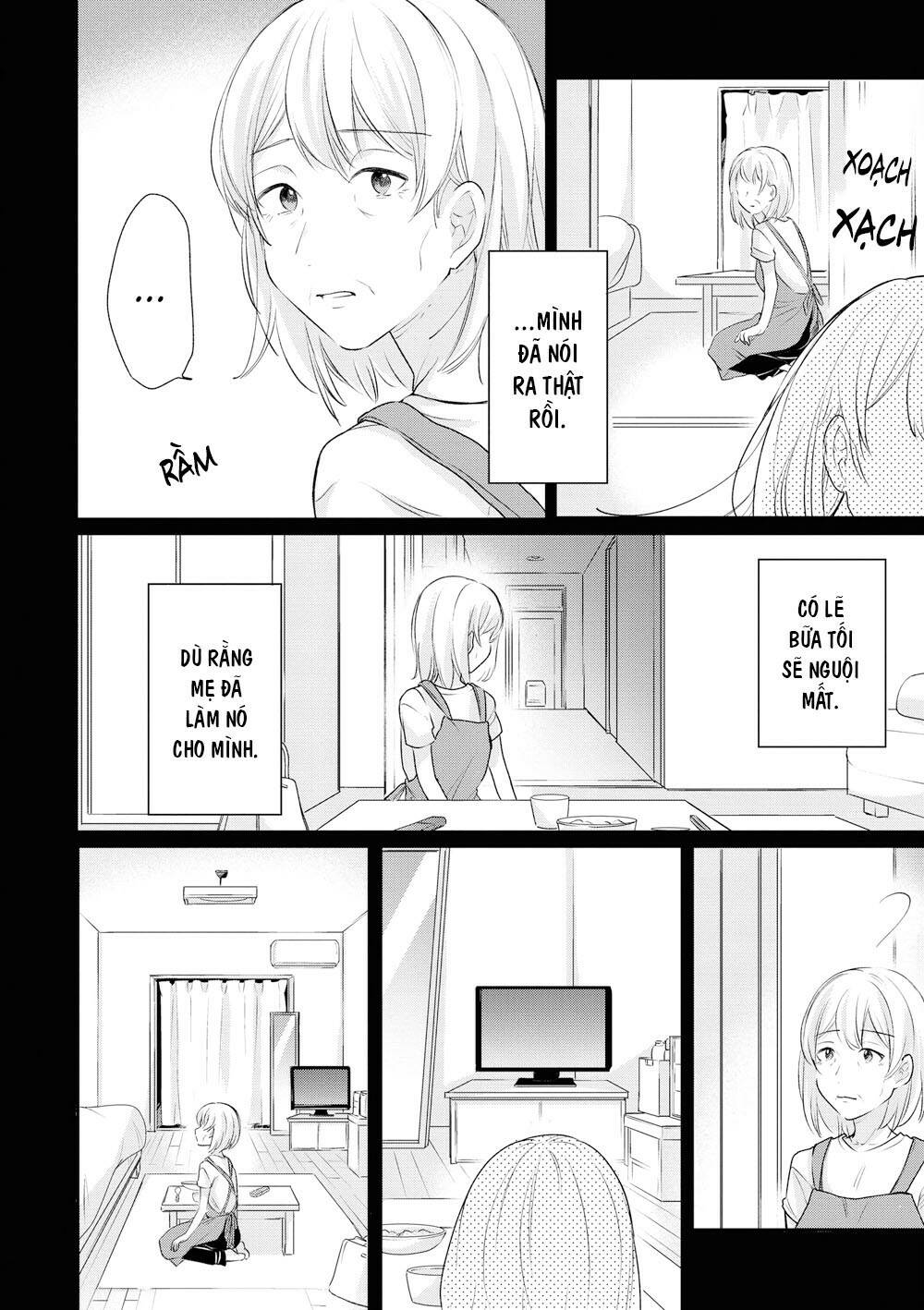 Kaketa Tsuki to Doughnut [Chap 1-20] - Page 20