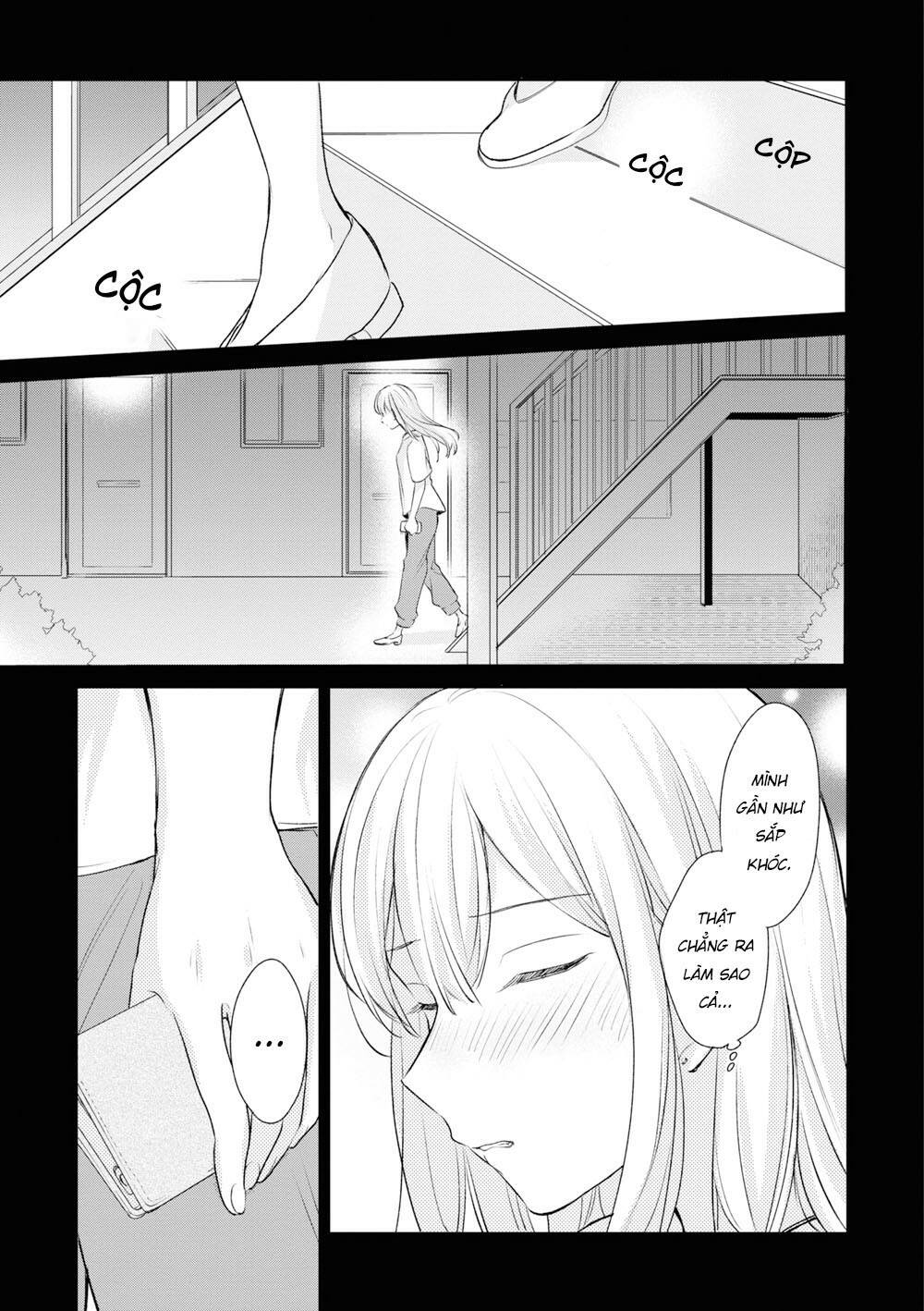 Kaketa Tsuki to Doughnut [Chap 1-20] - Page 21