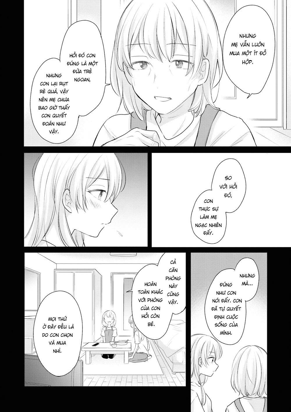 Kaketa Tsuki to Doughnut [Chap 1-20] - Page 16