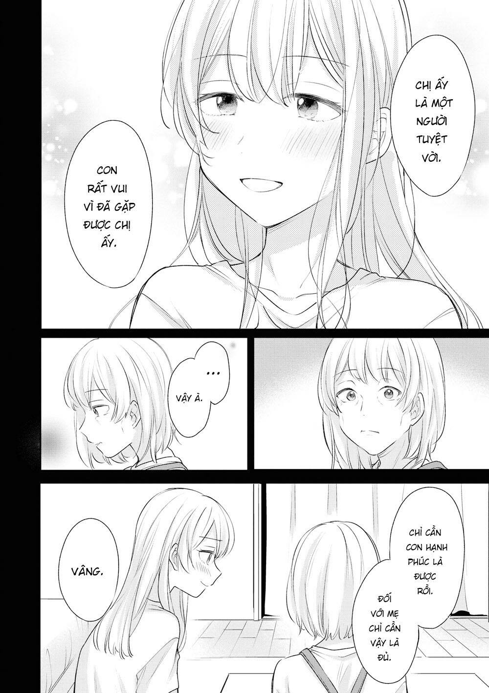 Kaketa Tsuki to Doughnut [Chap 1-20] - Page 20