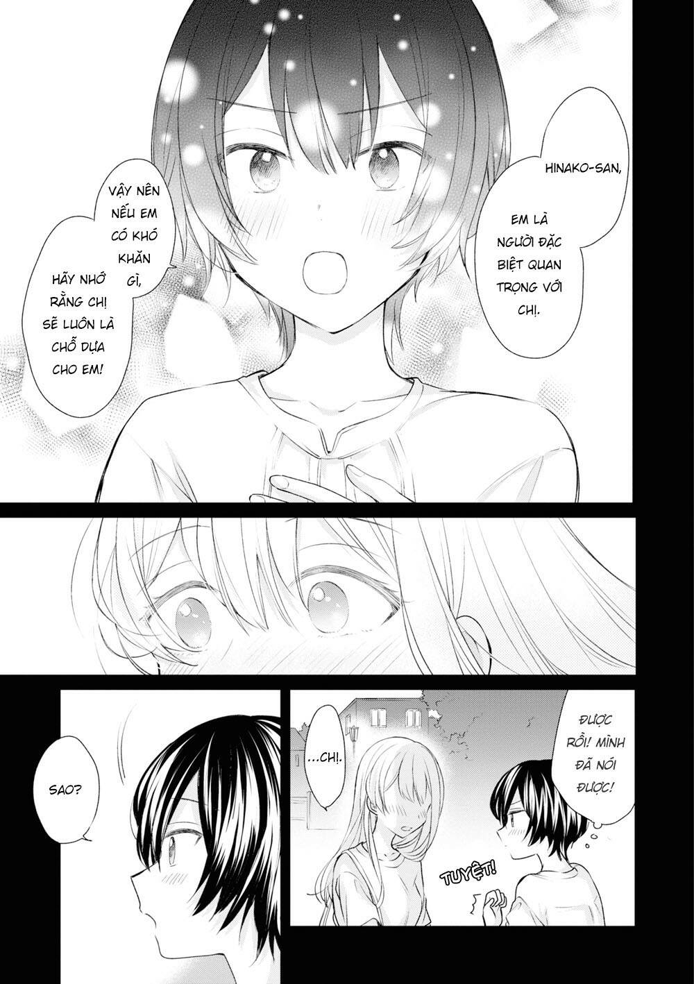 Kaketa Tsuki to Doughnut [Chap 1-20] - Page 21