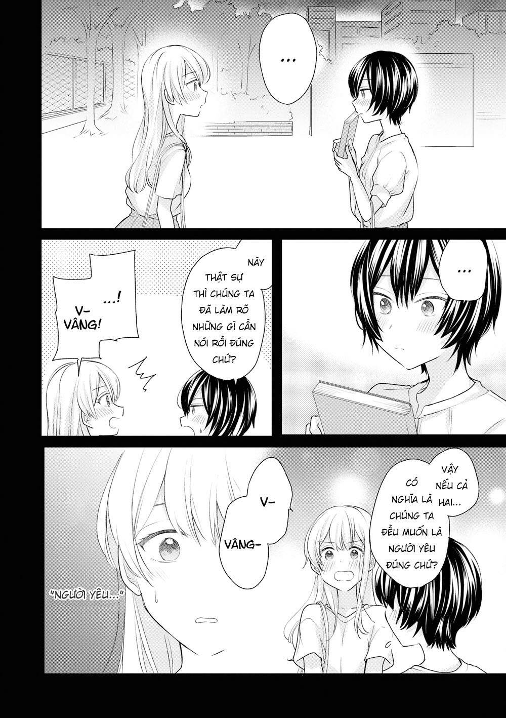 Kaketa Tsuki to Doughnut [Chap 1-20] - Page 30