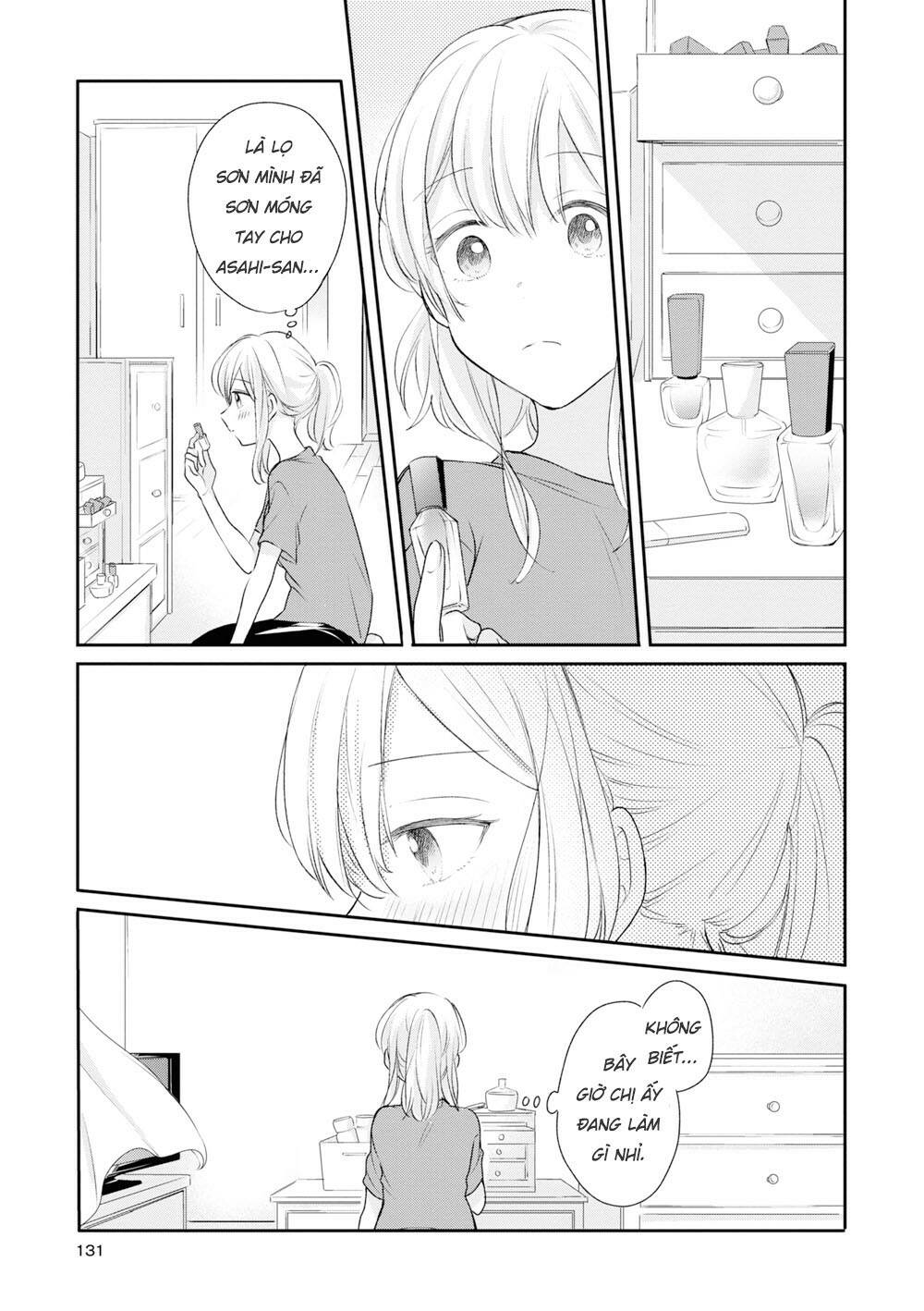 Kaketa Tsuki to Doughnut [Chap 1-20] - Page 9