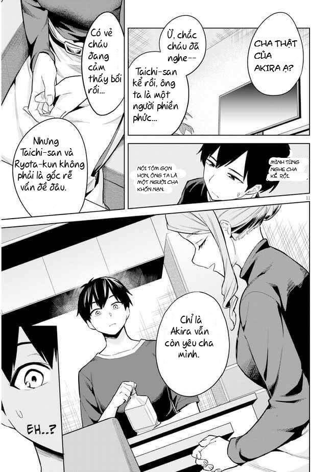 She Was Actually My Stepsister ~recently The Sense Of Distance Between Me And My New Stepbrother Is Incredibly Close~ [Chap 1-8] - Page 13