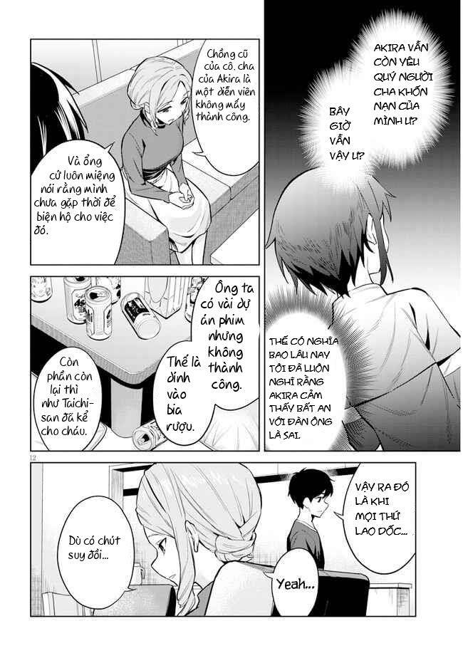 She Was Actually My Stepsister ~recently The Sense Of Distance Between Me And My New Stepbrother Is Incredibly Close~ [Chap 1-8] - Page 14