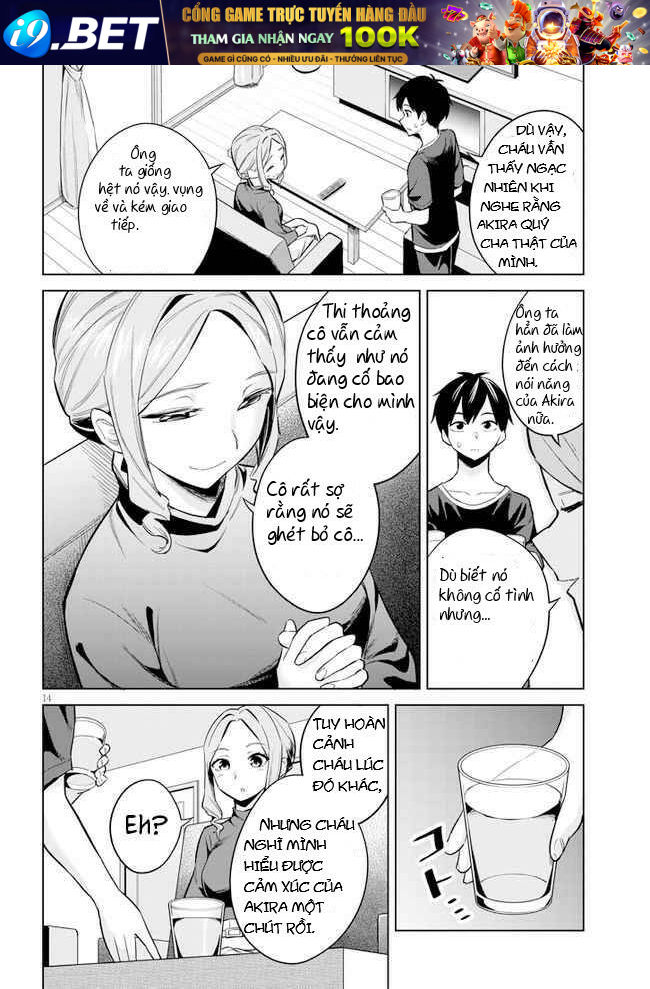 She Was Actually My Stepsister ~recently The Sense Of Distance Between Me And My New Stepbrother Is Incredibly Close~ [Chap 1-8] - Page 16