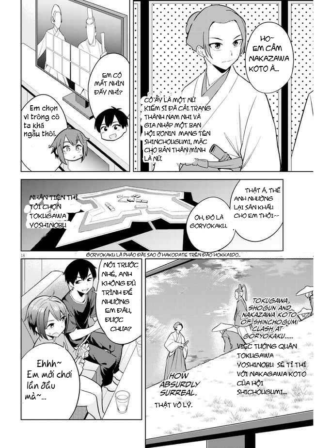 She Was Actually My Stepsister ~recently The Sense Of Distance Between Me And My New Stepbrother Is Incredibly Close~ [Chap 1-8] - Page 20