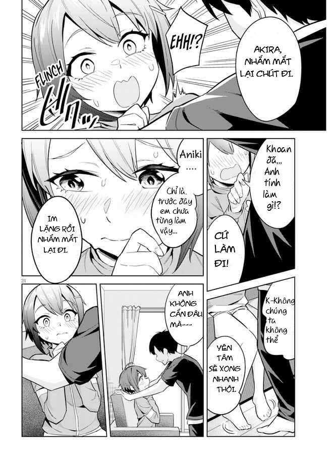 She Was Actually My Stepsister ~recently The Sense Of Distance Between Me And My New Stepbrother Is Incredibly Close~ [Chap 1-8] - Page 26