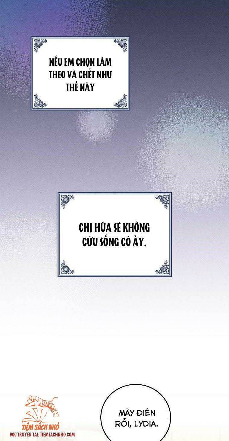 Chị Gái Ác Nữ: Chương 14