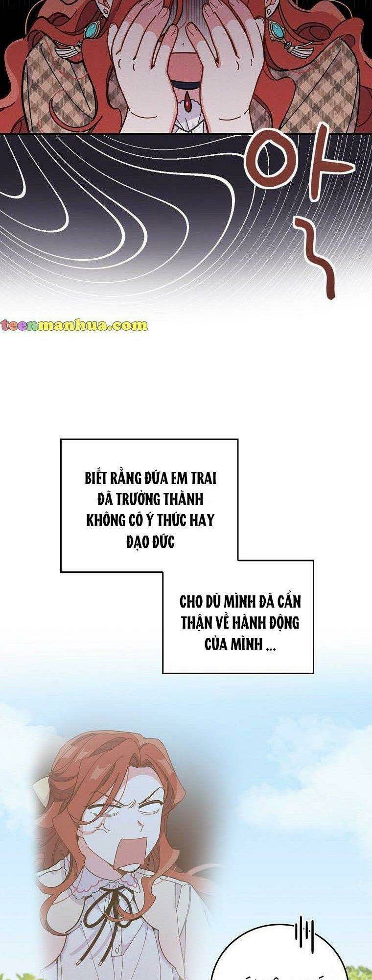 Chị Gái Ác Nữ: Chương 4