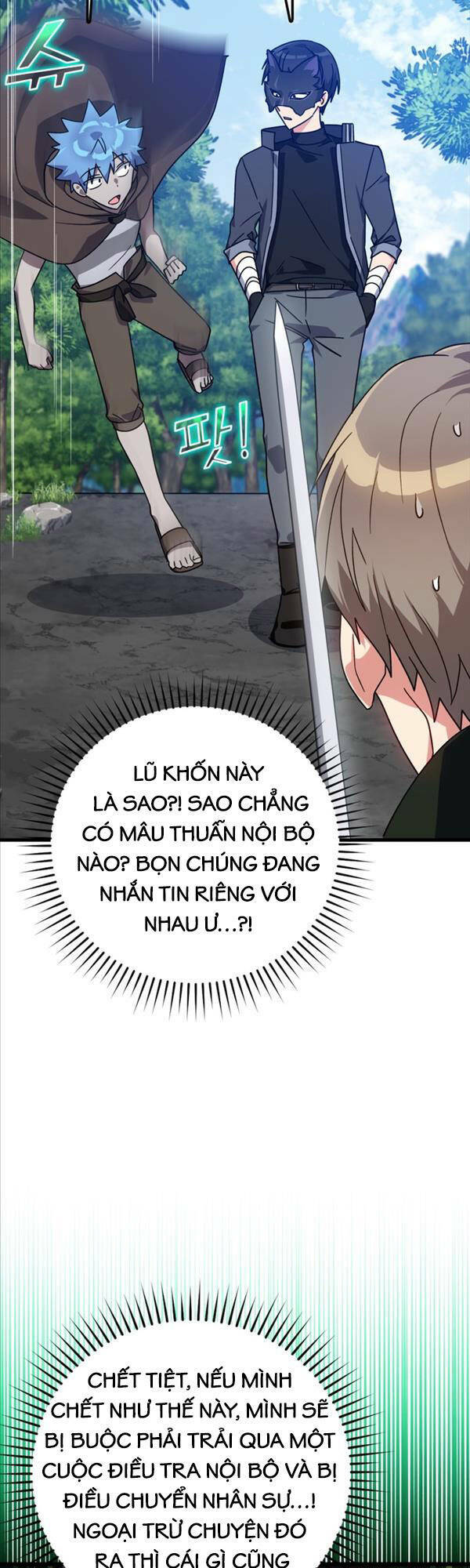 Người Chơi Cấp Tối Đa [Chap 0-29] - Page 40