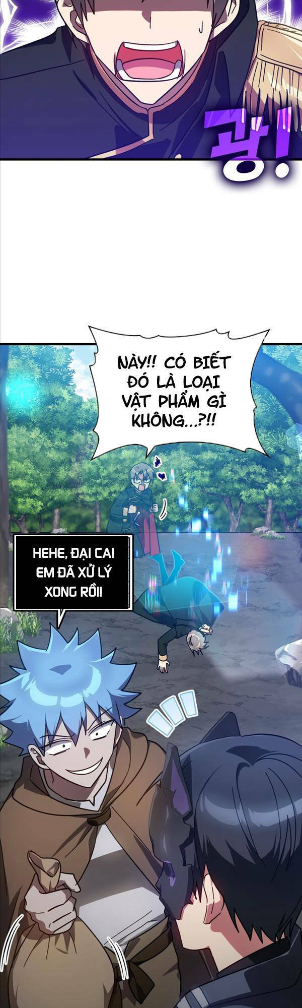 Người Chơi Cấp Tối Đa [Chap 0-29] - Page 59