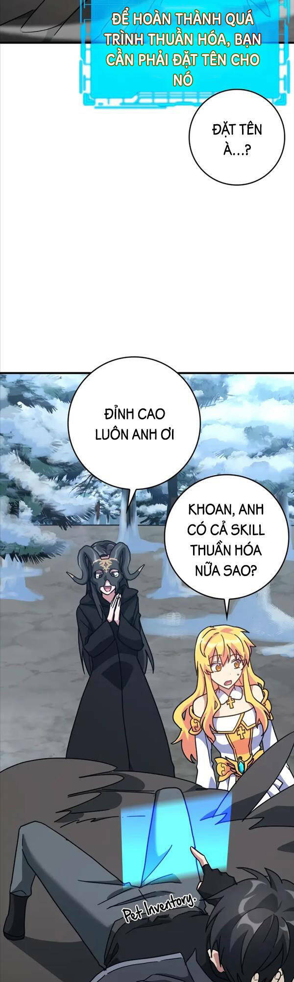 Người Chơi Cấp Tối Đa [Chap 0-29] - Page 48