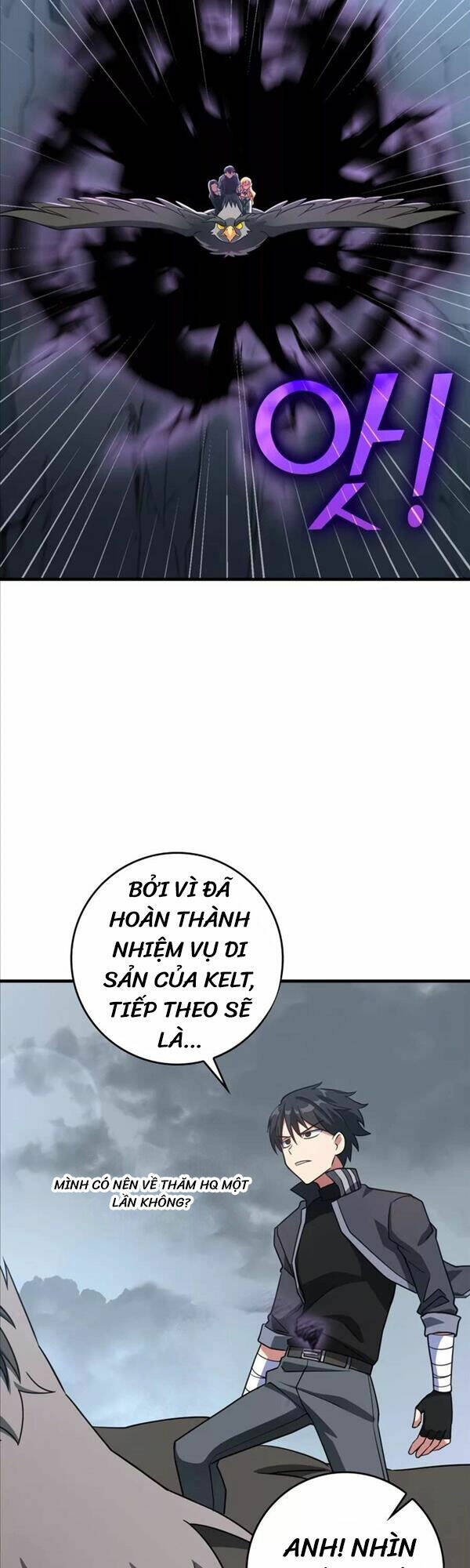 Người Chơi Cấp Tối Đa [Chap 0-29] - Page 8