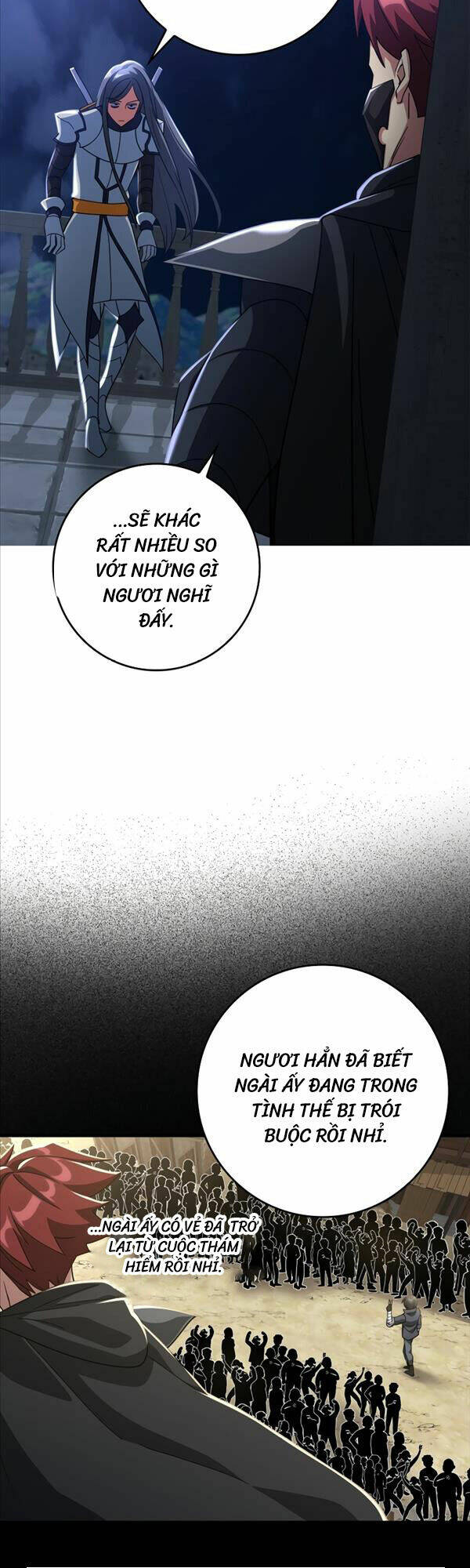 Người Chơi Cấp Tối Đa [Chap 0-29] - Page 21