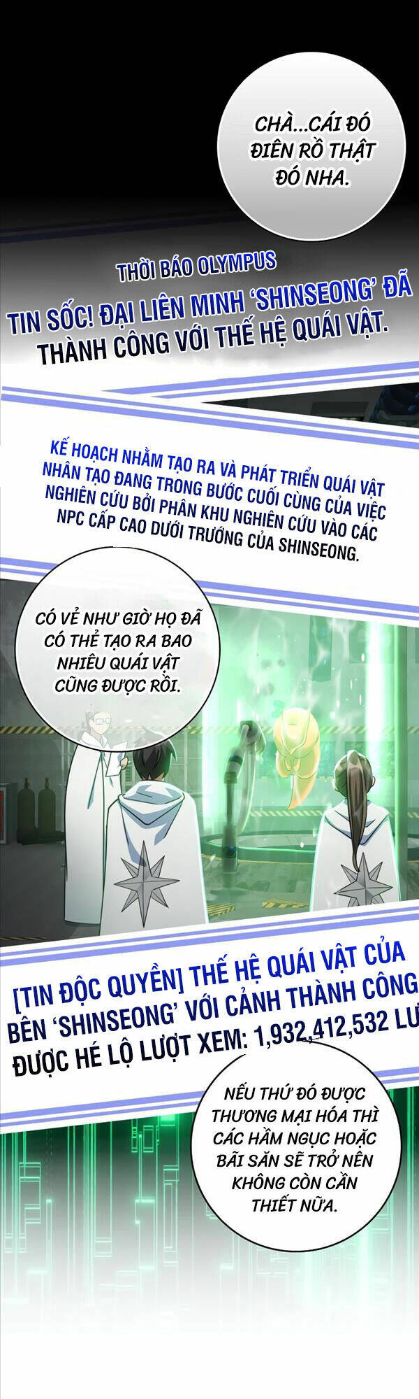 Người Chơi Cấp Tối Đa [Chap 0-29] - Page 29