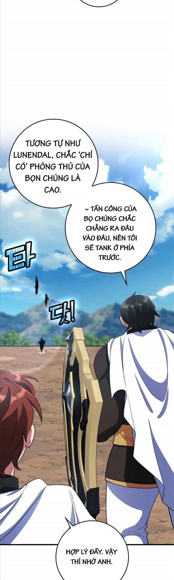 Người Chơi Cấp Tối Đa [Chap 0-29] - Page 20