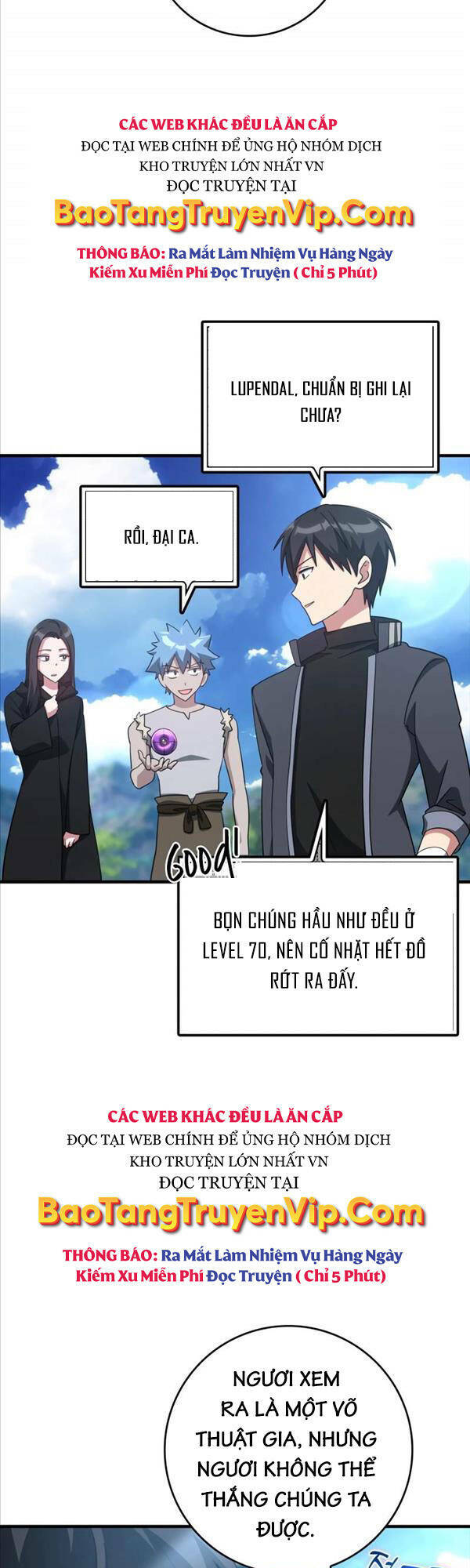 Người Chơi Cấp Tối Đa [Chap 0-29] - Page 21