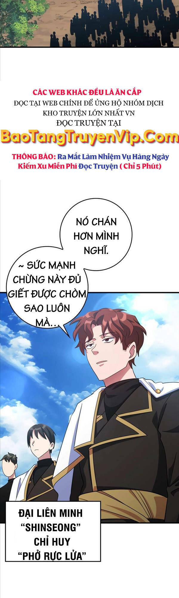 Người Chơi Cấp Tối Đa [Chap 0-29] - Page 9