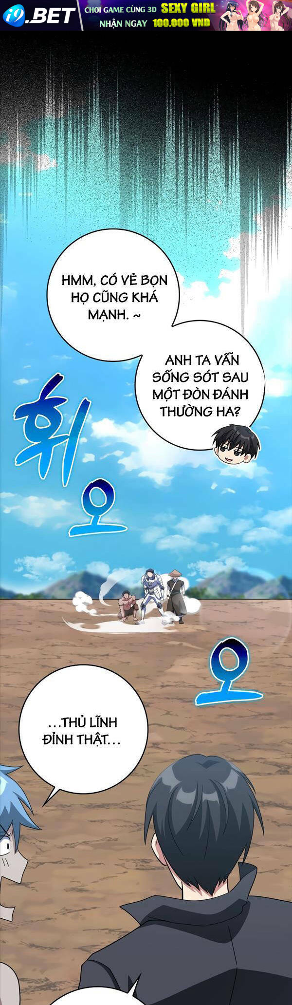 Người Chơi Cấp Tối Đa [Chap 0-29] - Page 18