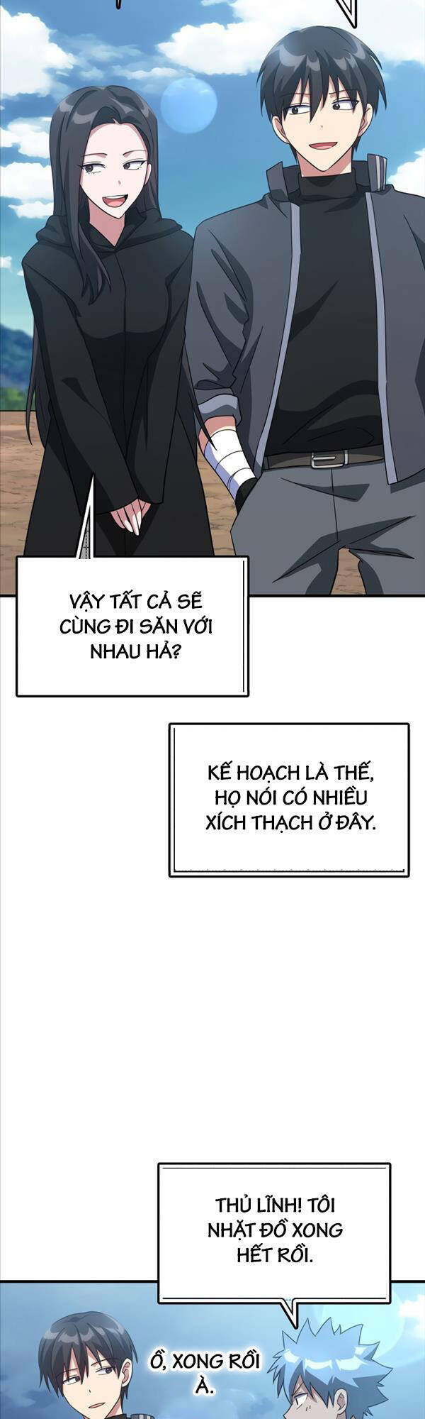 Người Chơi Cấp Tối Đa [Chap 0-29] - Page 52