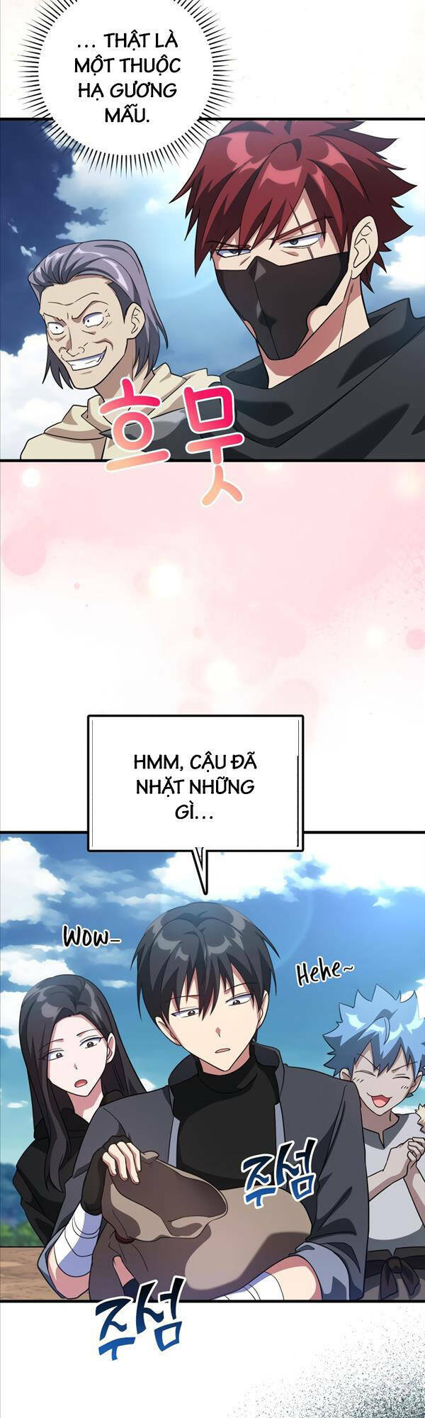 Người Chơi Cấp Tối Đa [Chap 0-29] - Page 54