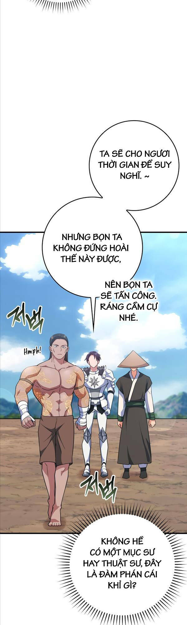 Người Chơi Cấp Tối Đa [Chap 0-29] - Page 7