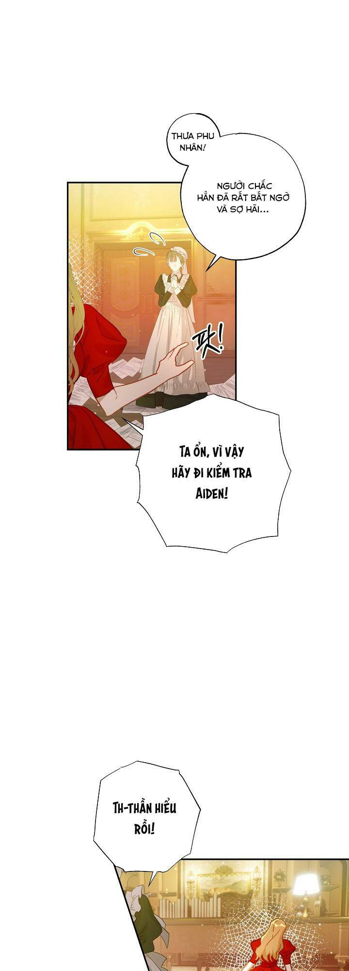 Cuộc Ly Hôn Với Chồng Tôi Đã Thất Bại Chapter 41 - TC Truyện