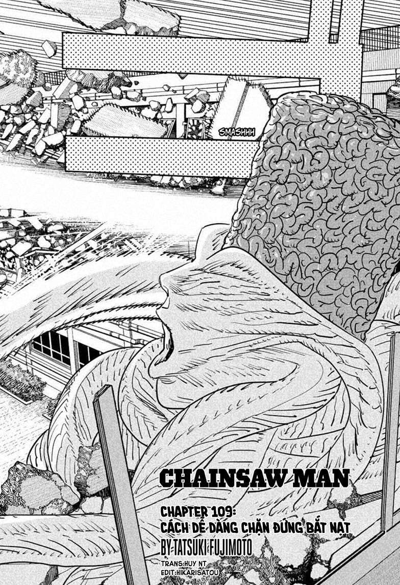 Chainsawman Phần 2