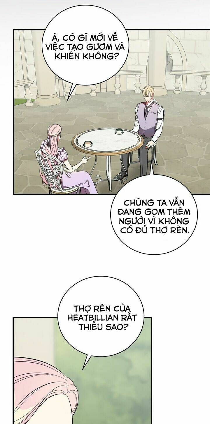 Nữ Công Tước Nhà Kính Chapter 34 - TC Truyện