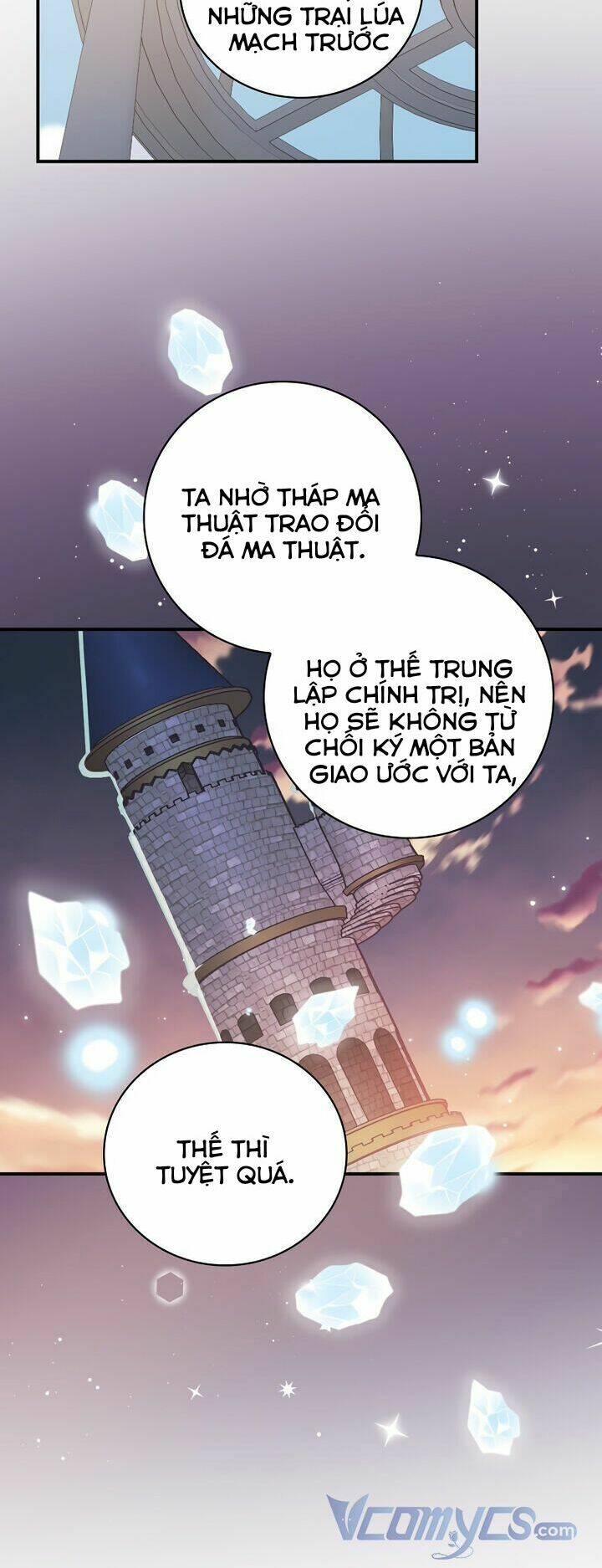 Nữ Công Tước Nhà Kính Chapter 34 - TC Truyện