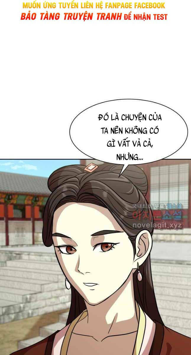 Bậc Thầy Phép Thuật Ở Thế Giới Võ Lâm [Chap 1-38] - Page 84