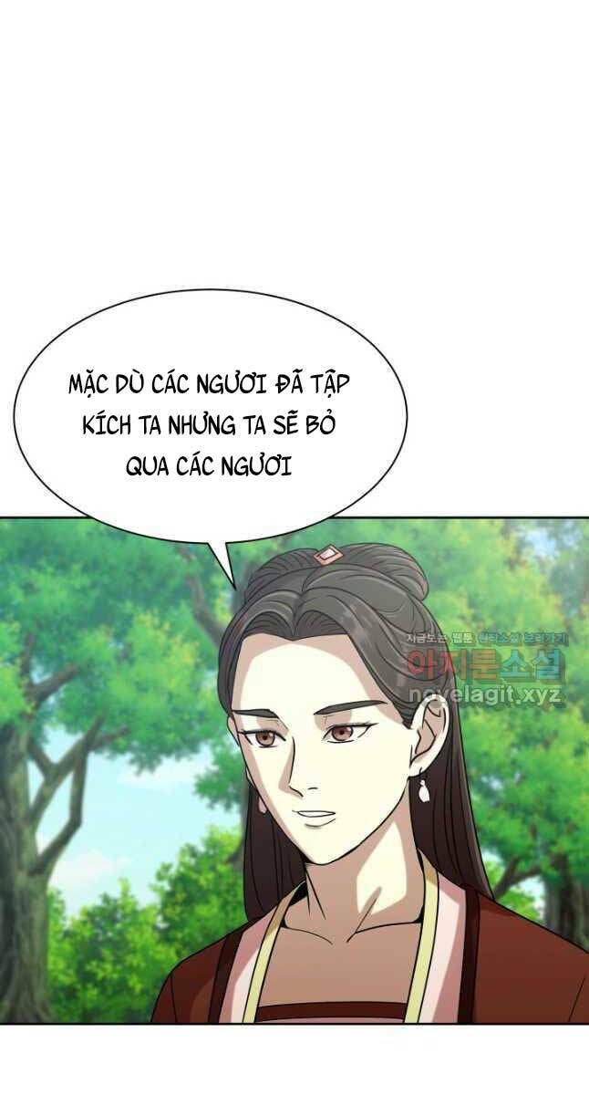 Bậc Thầy Phép Thuật Ở Thế Giới Võ Lâm [Chap 1-38] - Page 41