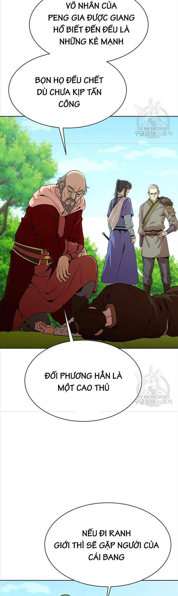 Bậc Thầy Phép Thuật Ở Thế Giới Võ Lâm [Chap 1-38] - Page 11