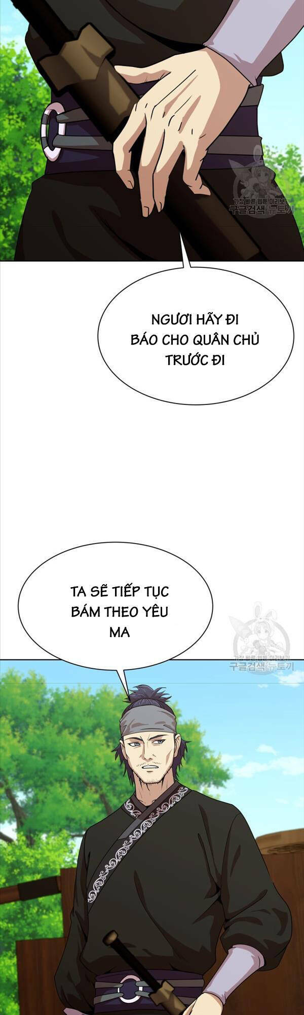 Bậc Thầy Phép Thuật Ở Thế Giới Võ Lâm [Chap 1-38] - Page 20