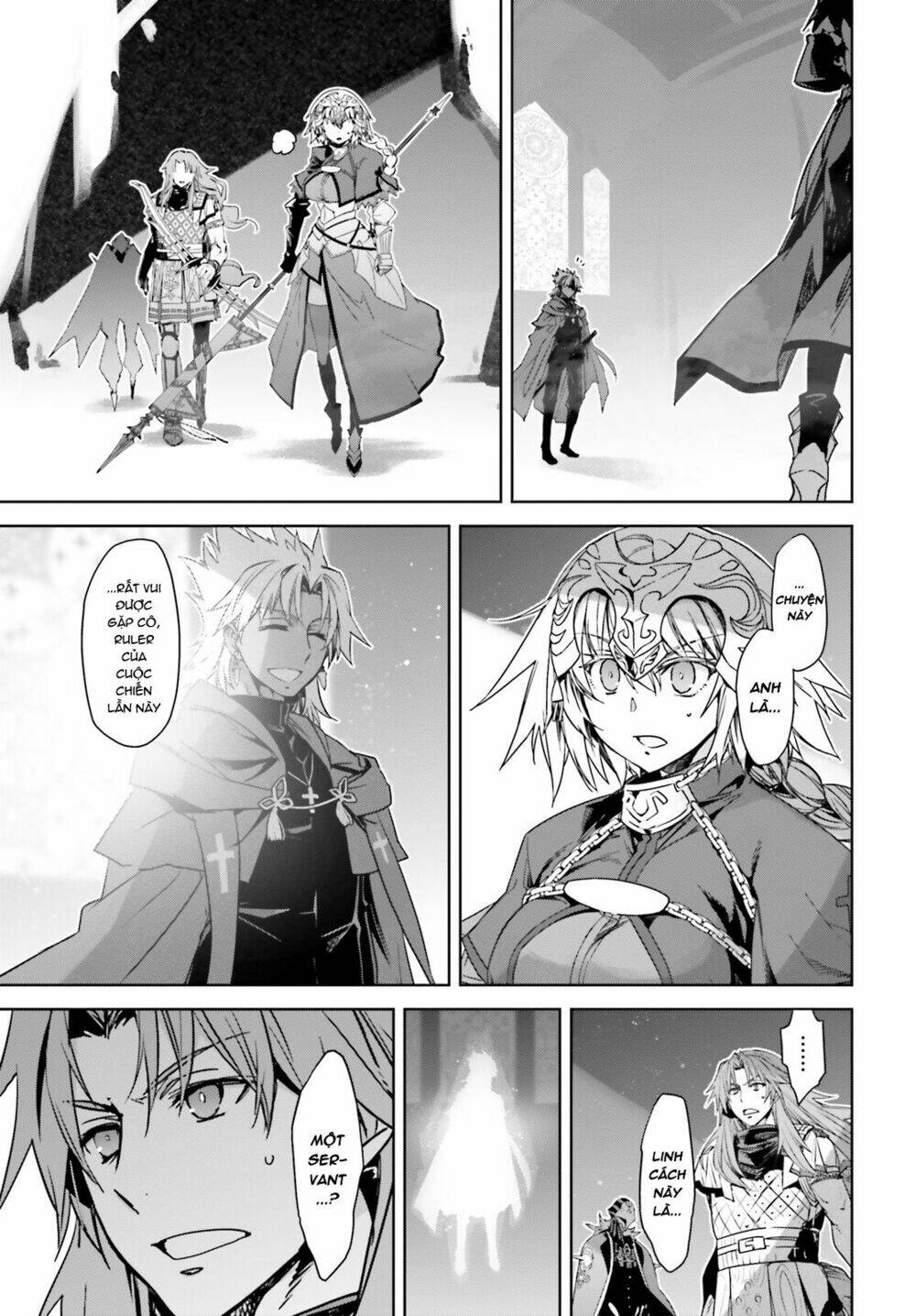 Fate/Apocrypha