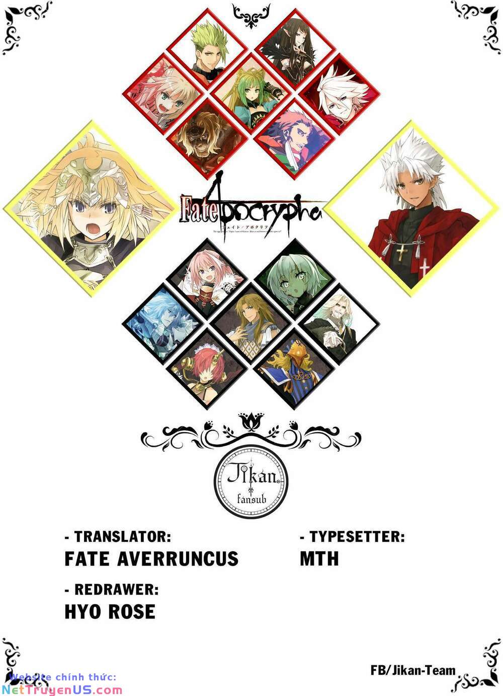 Fate/Apocrypha