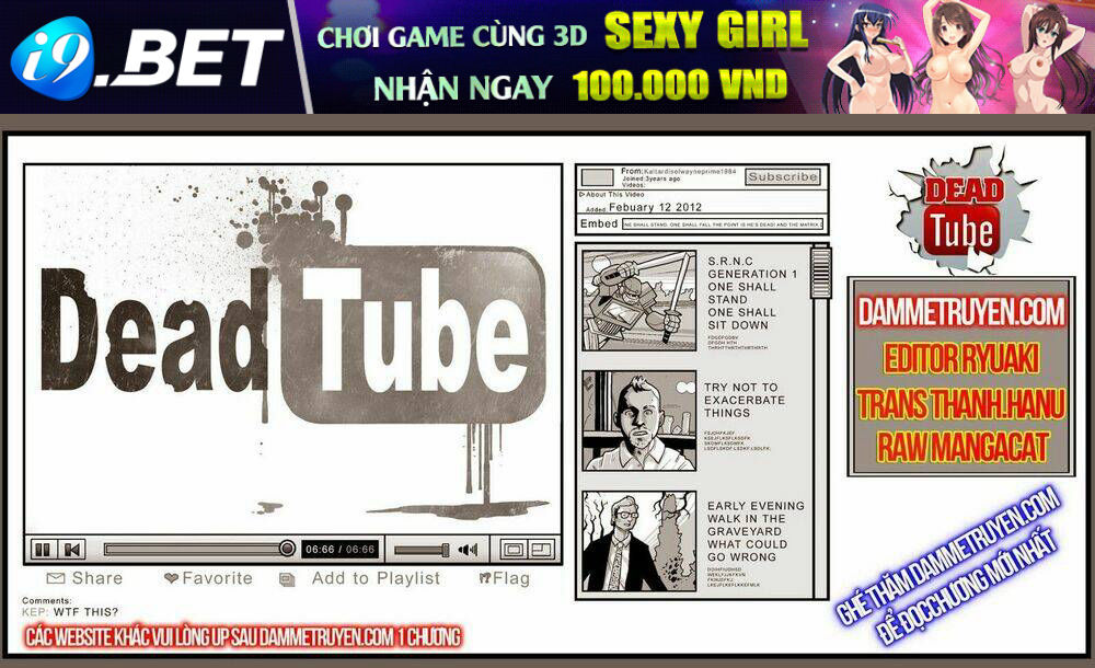 Dead Tube: Chương 7