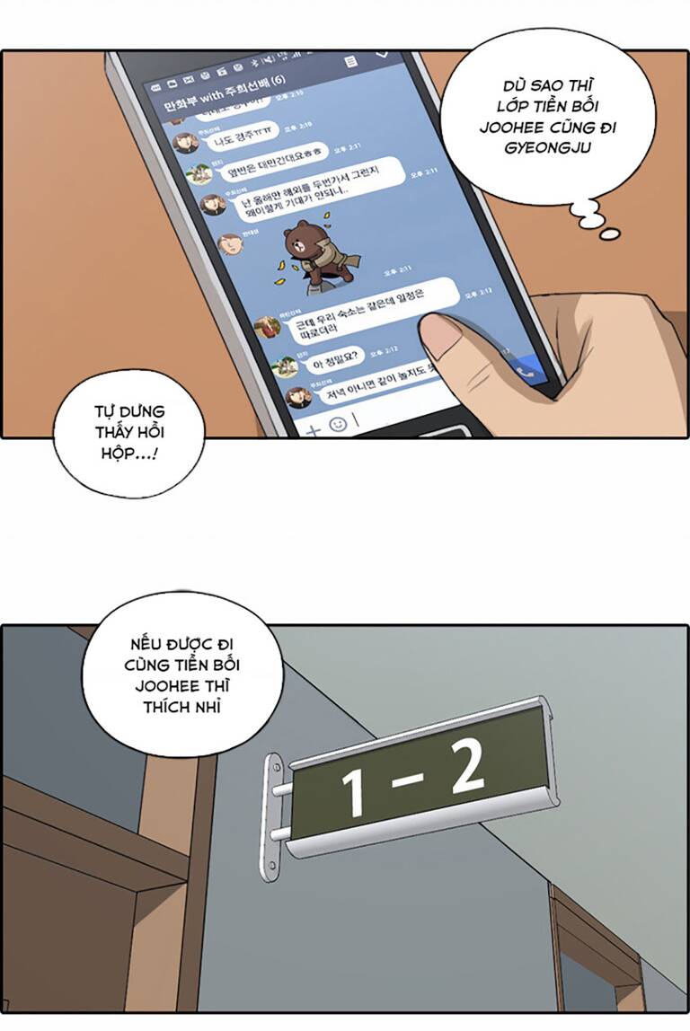 Free Draw [Chap 0-141] - Page 26