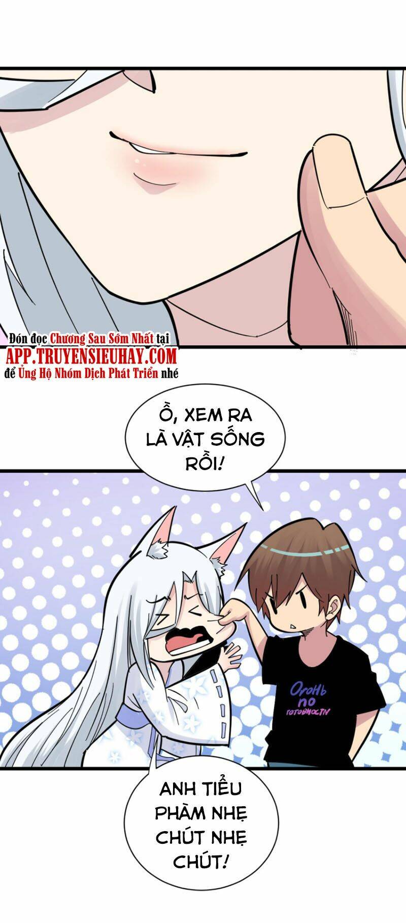 Cửa Hàng Đào Bảo Thông Tam Giới - 20