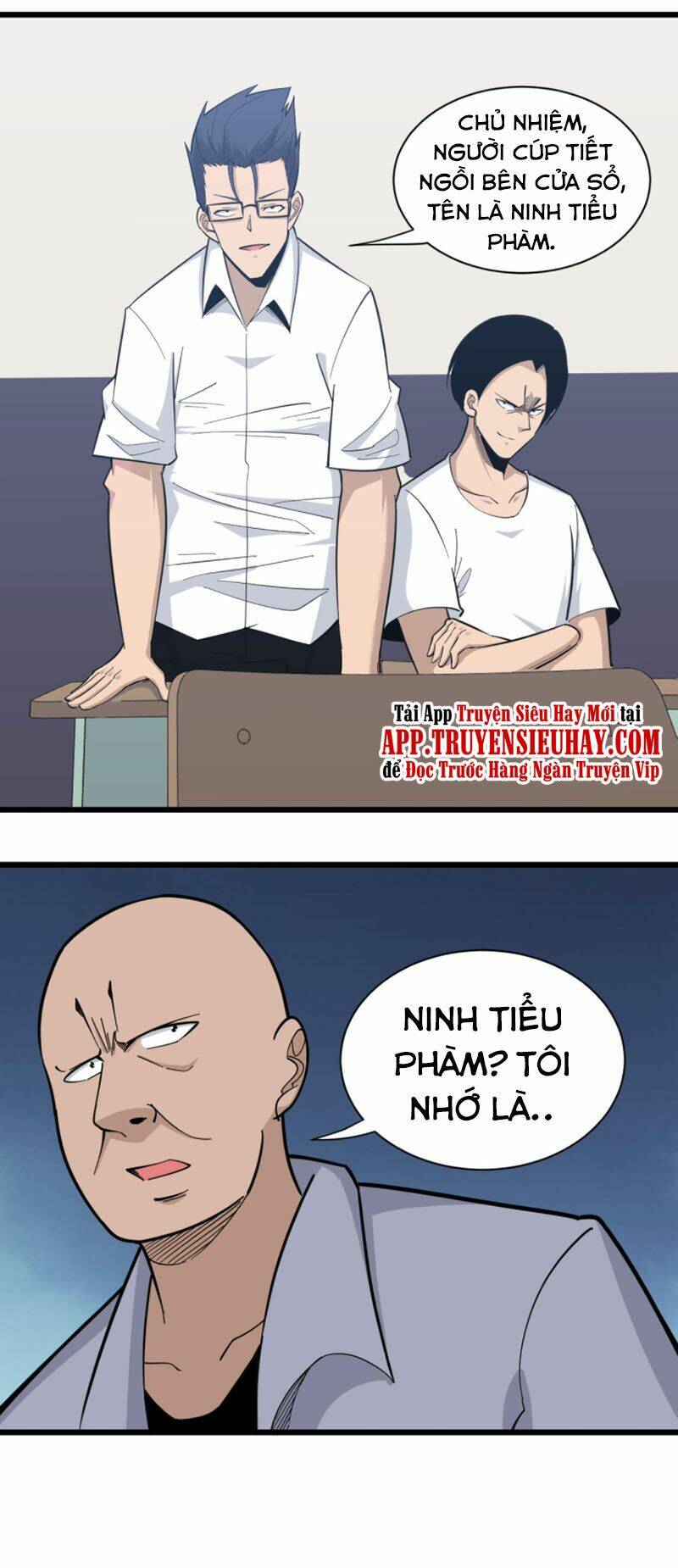 Cửa Hàng Đào Bảo Thông Tam Giới - 43