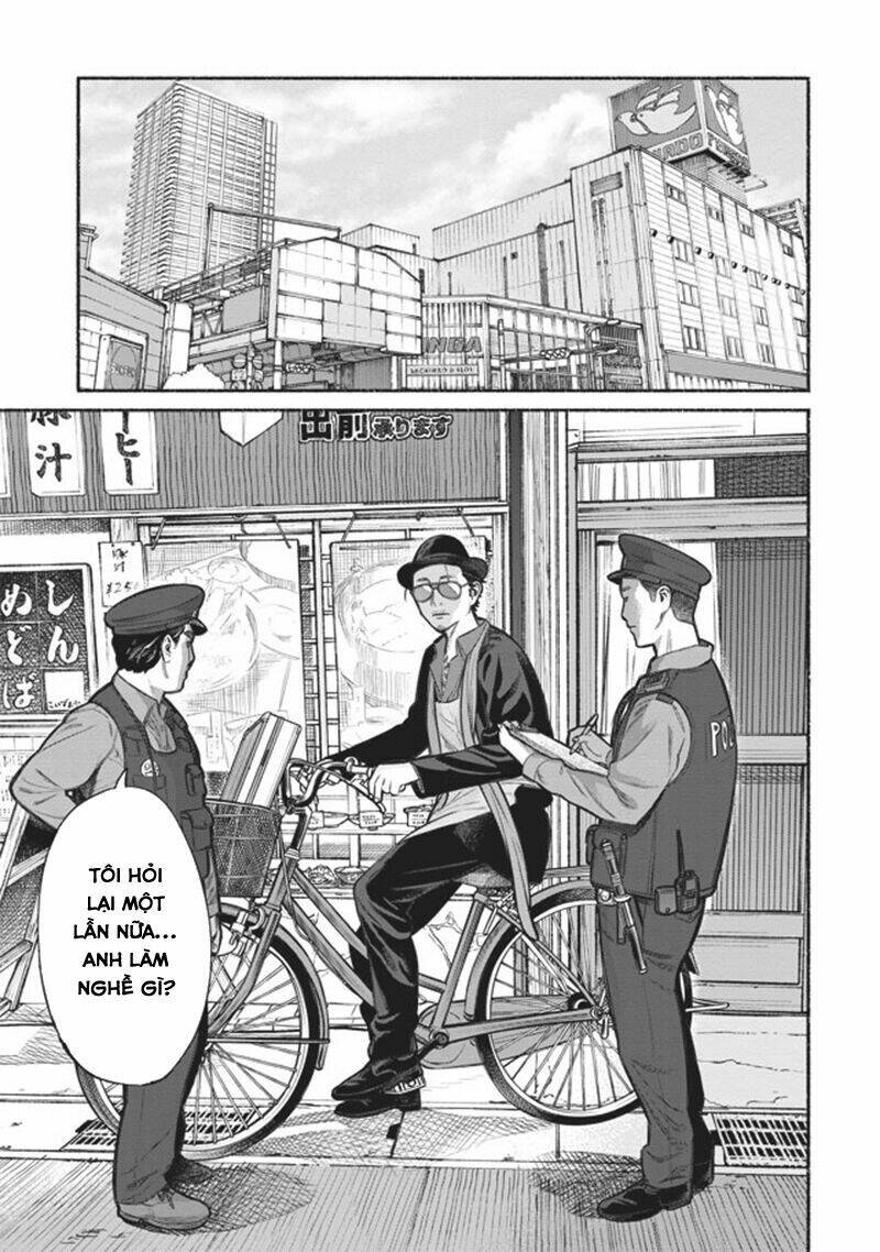 Read Hentai Image page_13 in comic Ông Chồng Yakuza Nội Trợ - Chapter 1 - truyentvn.net