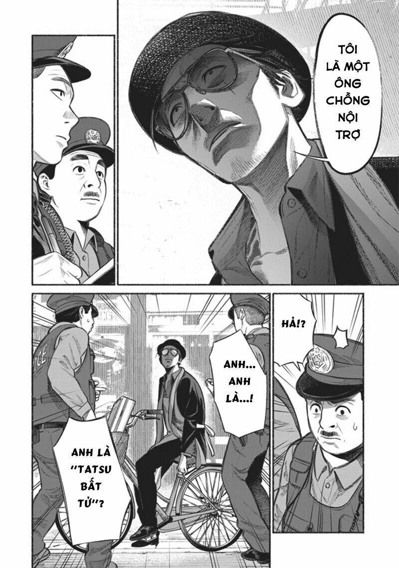 Read Hentai Image page_14 in comic Ông Chồng Yakuza Nội Trợ - Chapter 1 - truyentvn.net