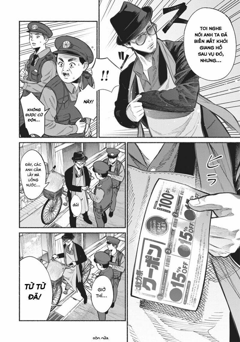 Read Hentai Image page_16 in comic Ông Chồng Yakuza Nội Trợ - Chapter 1 - truyentvn.net