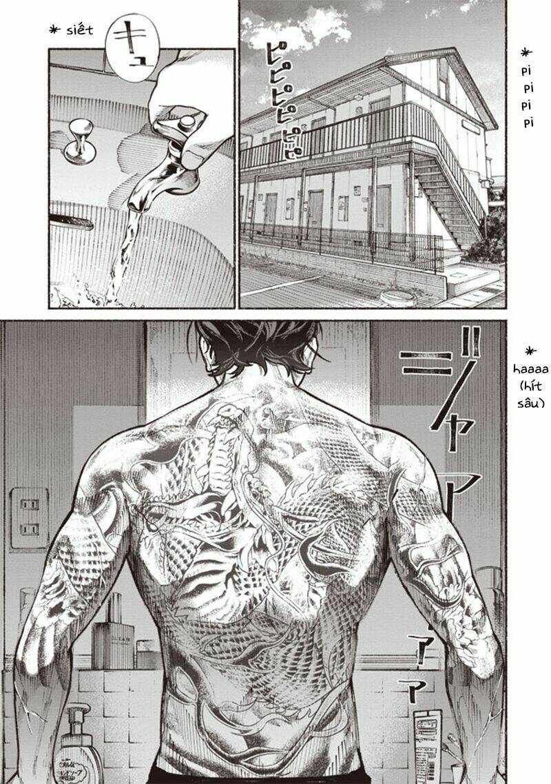 Read Hentai Image page_3 in comic Ông Chồng Yakuza Nội Trợ - Chapter 1 - truyentvn.net